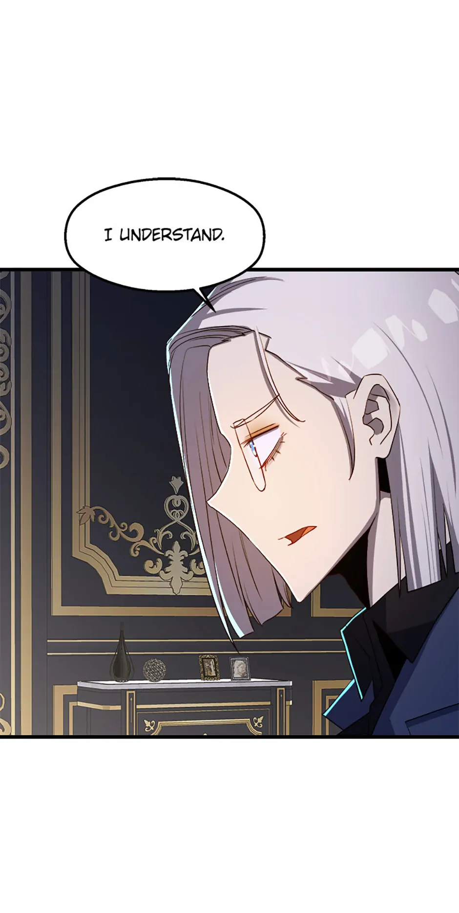 Read The Invincible Deadbeat ENGLISH Manga Online