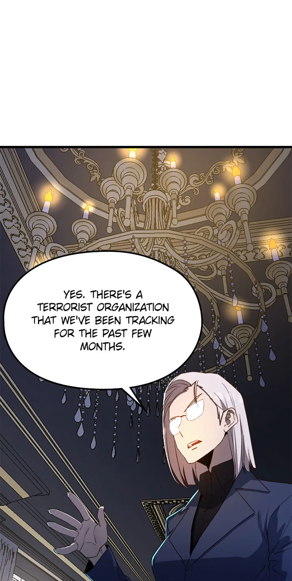 Read The Invincible Deadbeat ENGLISH Manga Online