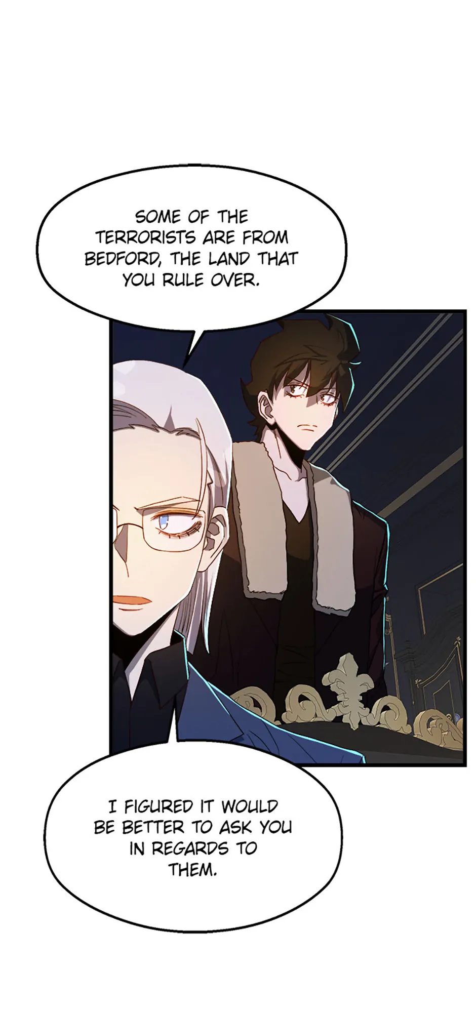 Read The Invincible Deadbeat ENGLISH Manga Online