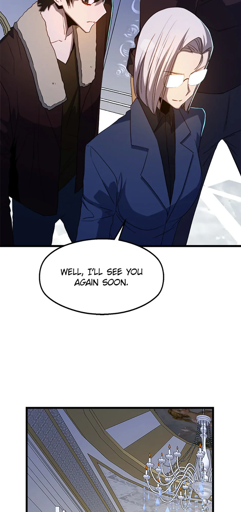 Read The Invincible Deadbeat ENGLISH Manga Online