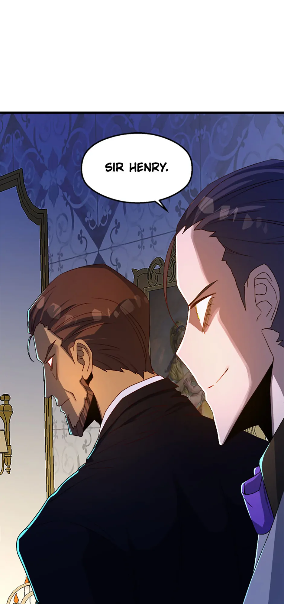 Read The Invincible Deadbeat ENGLISH Manga Online