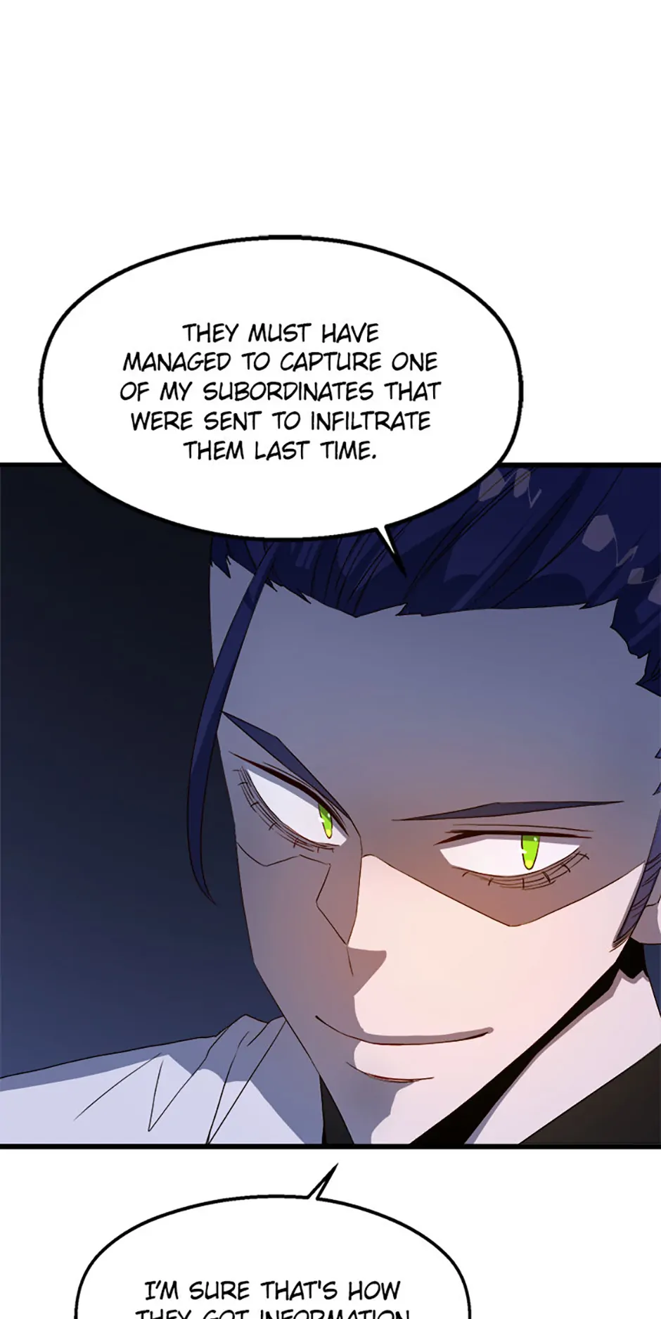 Read The Invincible Deadbeat ENGLISH Manga Online