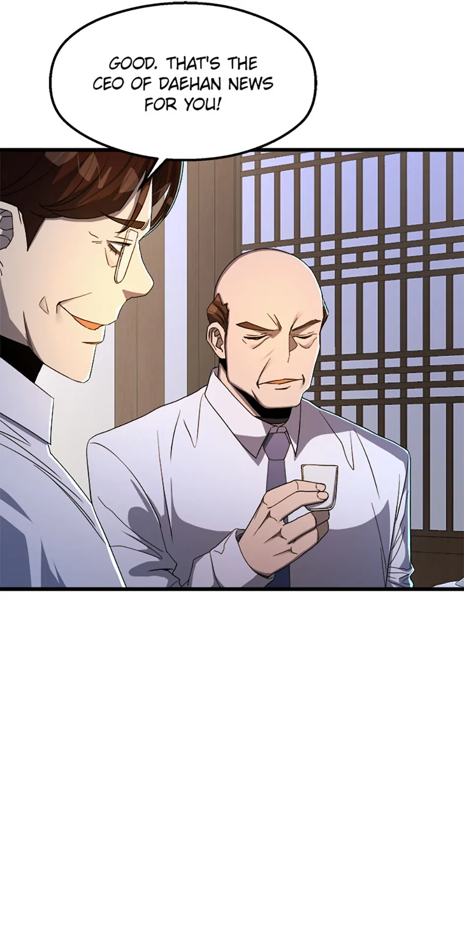 Read The Invincible Deadbeat ENGLISH Manga Online