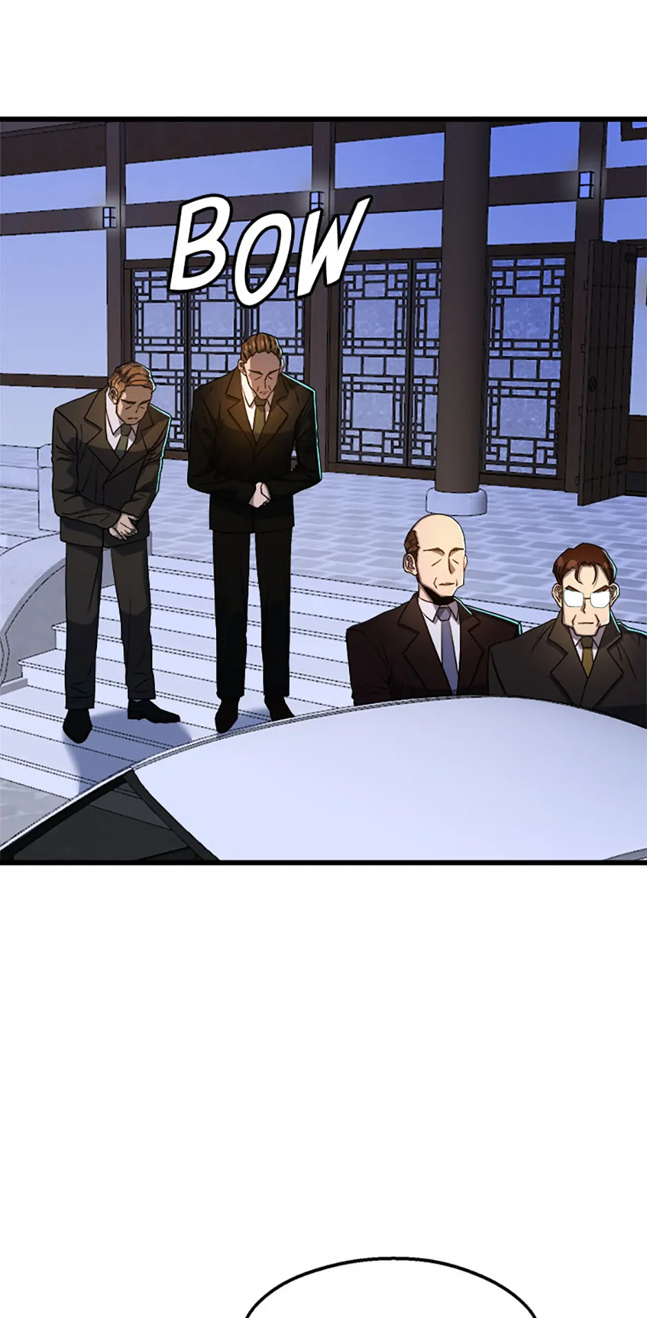 Read The Invincible Deadbeat ENGLISH Manga Online