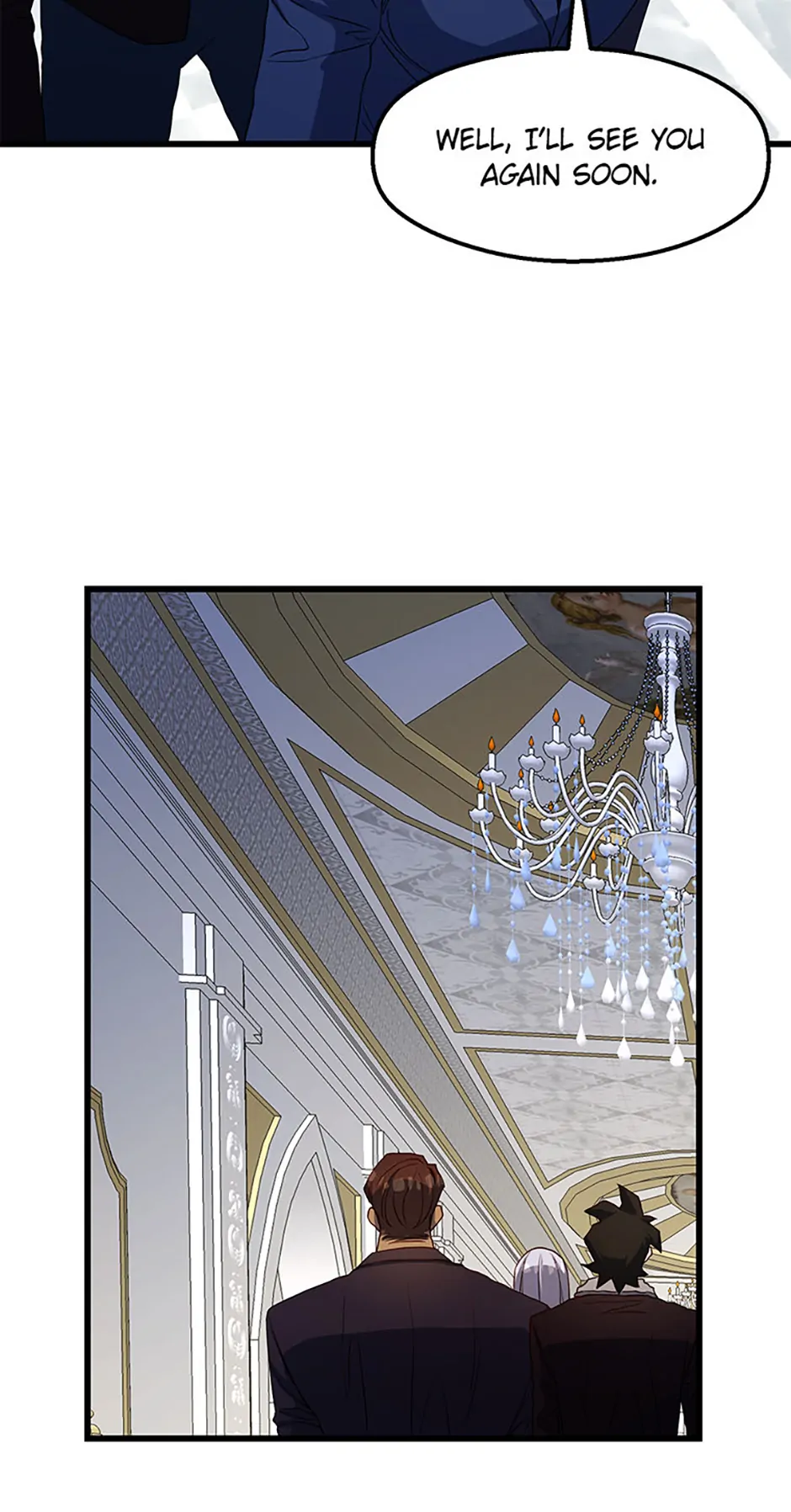 Read The Invincible Deadbeat ENGLISH Manga Online