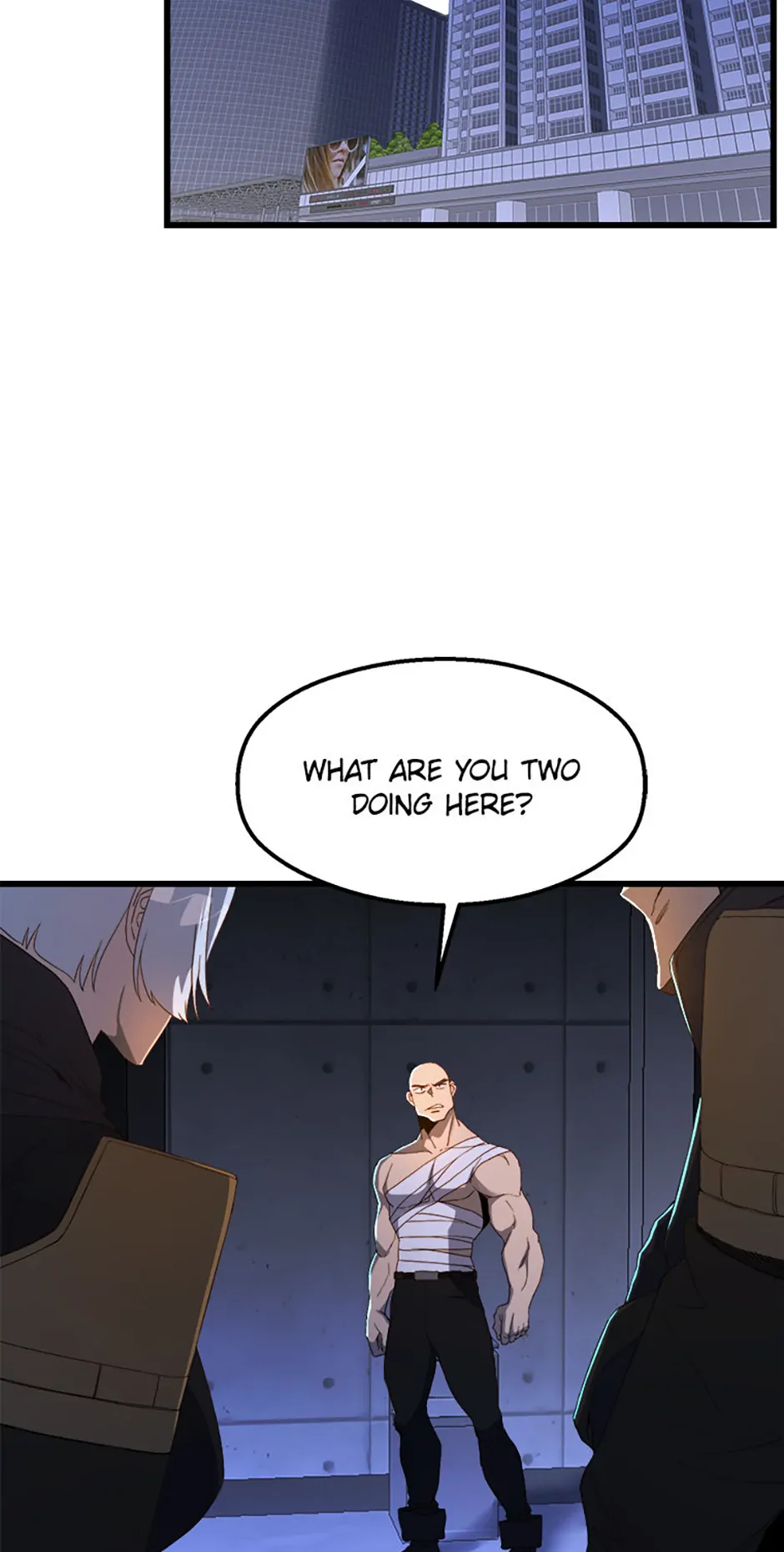 Read The Invincible Deadbeat ENGLISH Manga Online