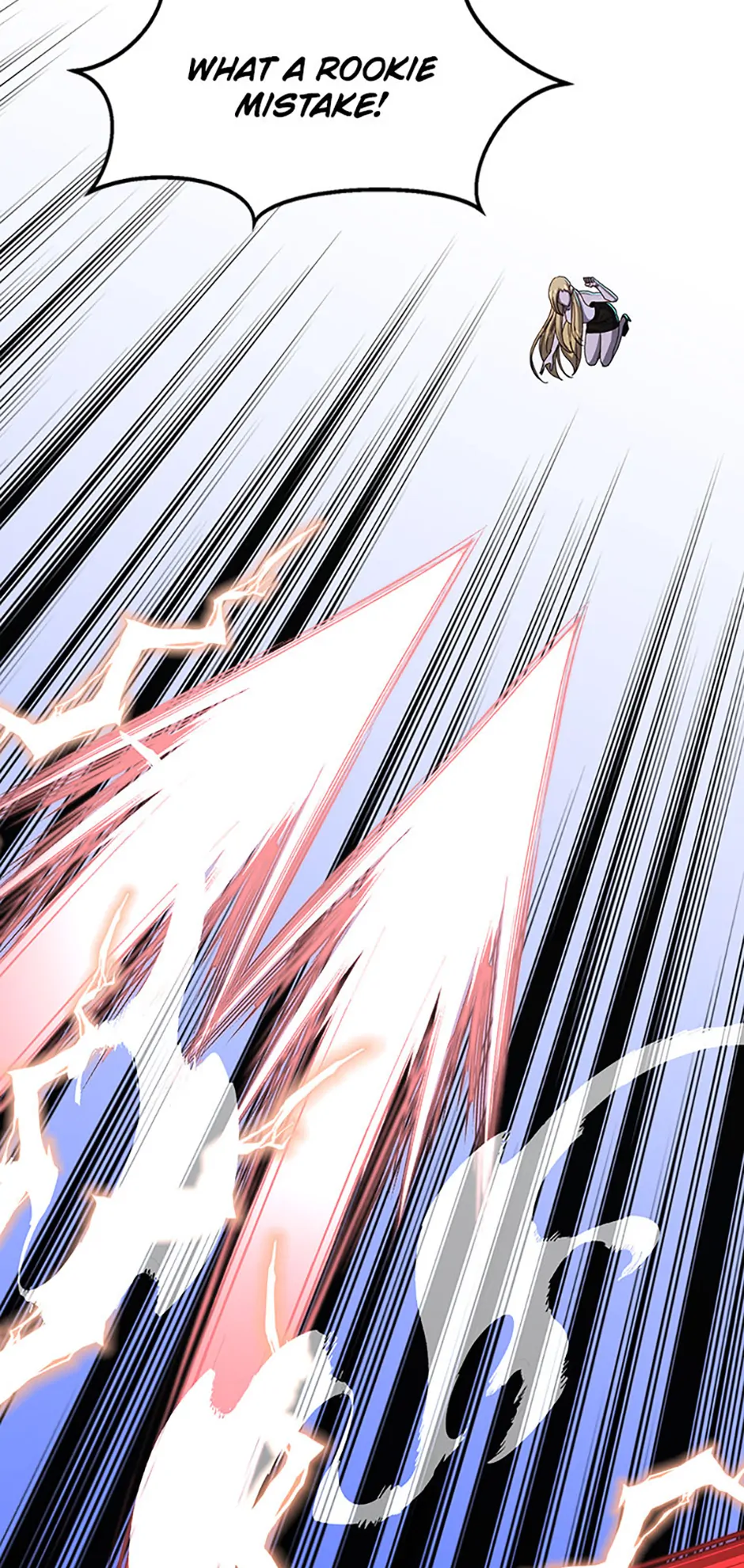 Read The Invincible Deadbeat ENGLISH Manga Online