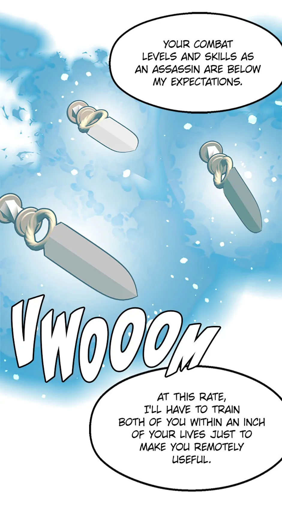 Read The Invincible Deadbeat ENGLISH Manga Online