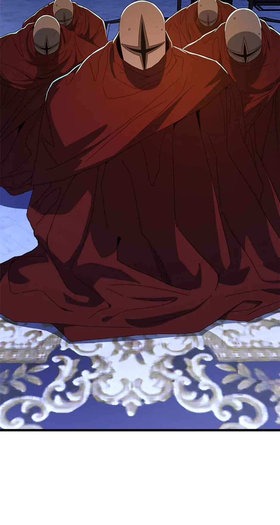 Read The Invincible Deadbeat ENGLISH Manga Online