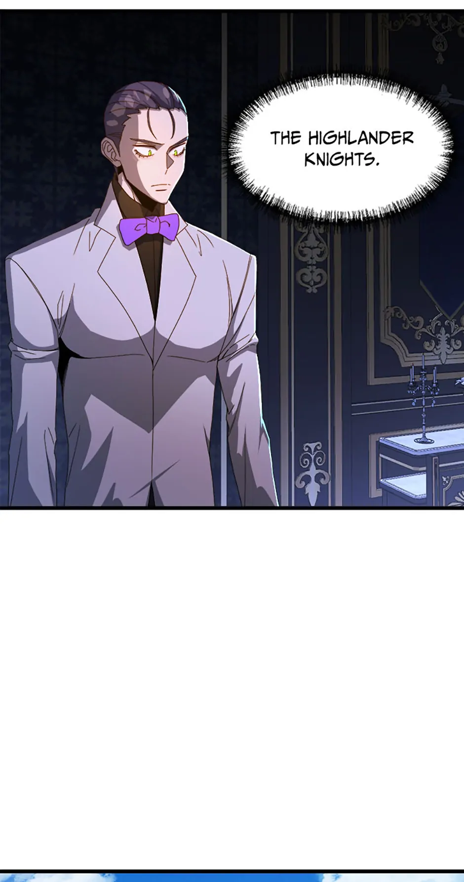 Read The Invincible Deadbeat ENGLISH Manga Online