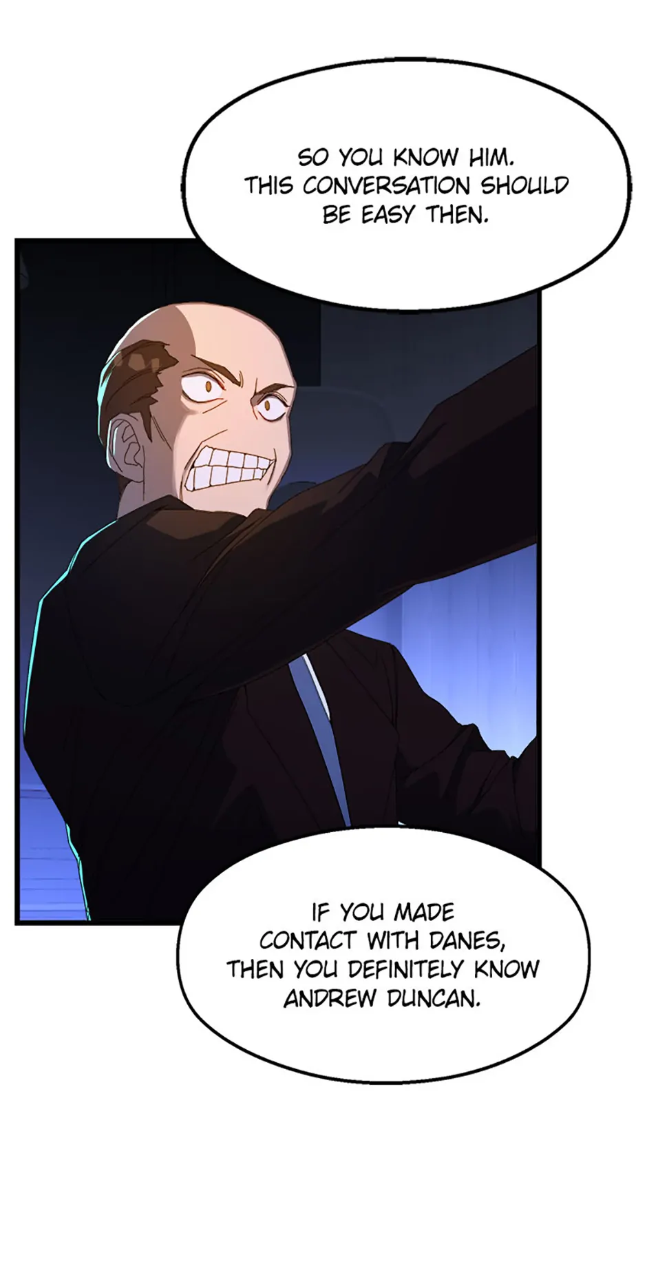 Read The Invincible Deadbeat ENGLISH Manga Online