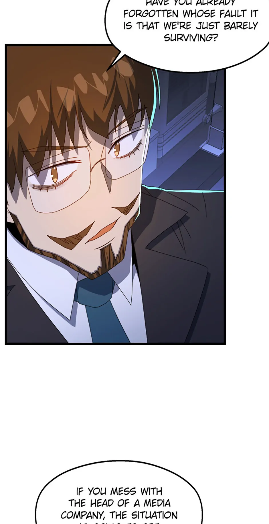 Read The Invincible Deadbeat ENGLISH Manga Online