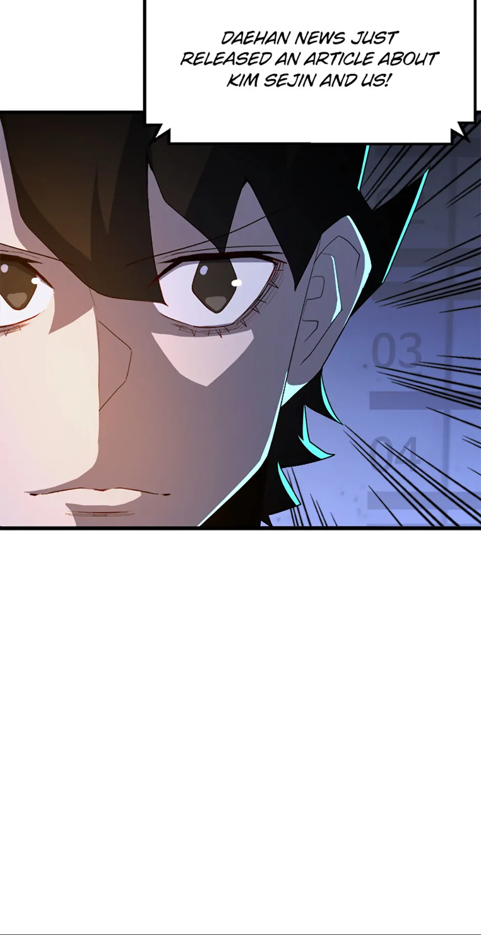 Read The Invincible Deadbeat ENGLISH Manga Online