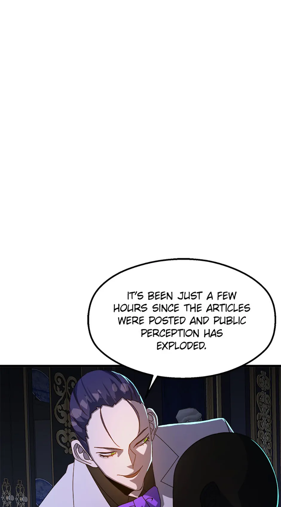 Read The Invincible Deadbeat ENGLISH Manga Online