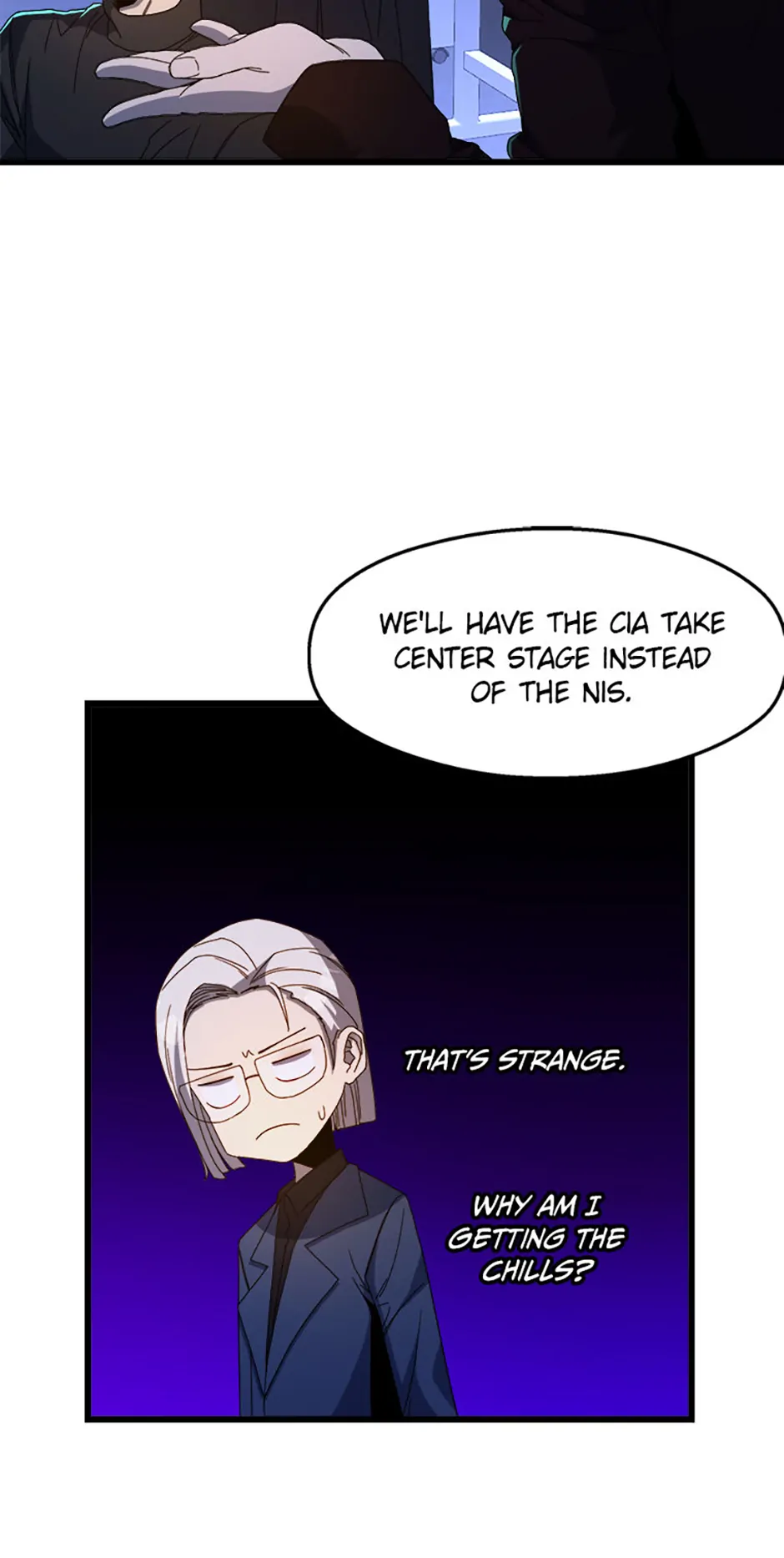 Read The Invincible Deadbeat ENGLISH Manga Online