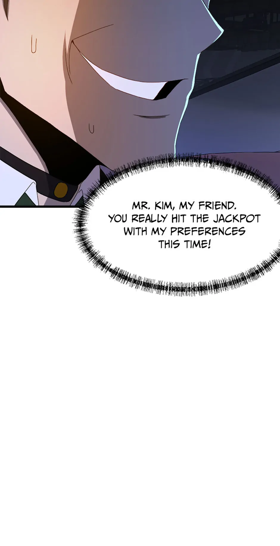 Read The Invincible Deadbeat ENGLISH Manga Online