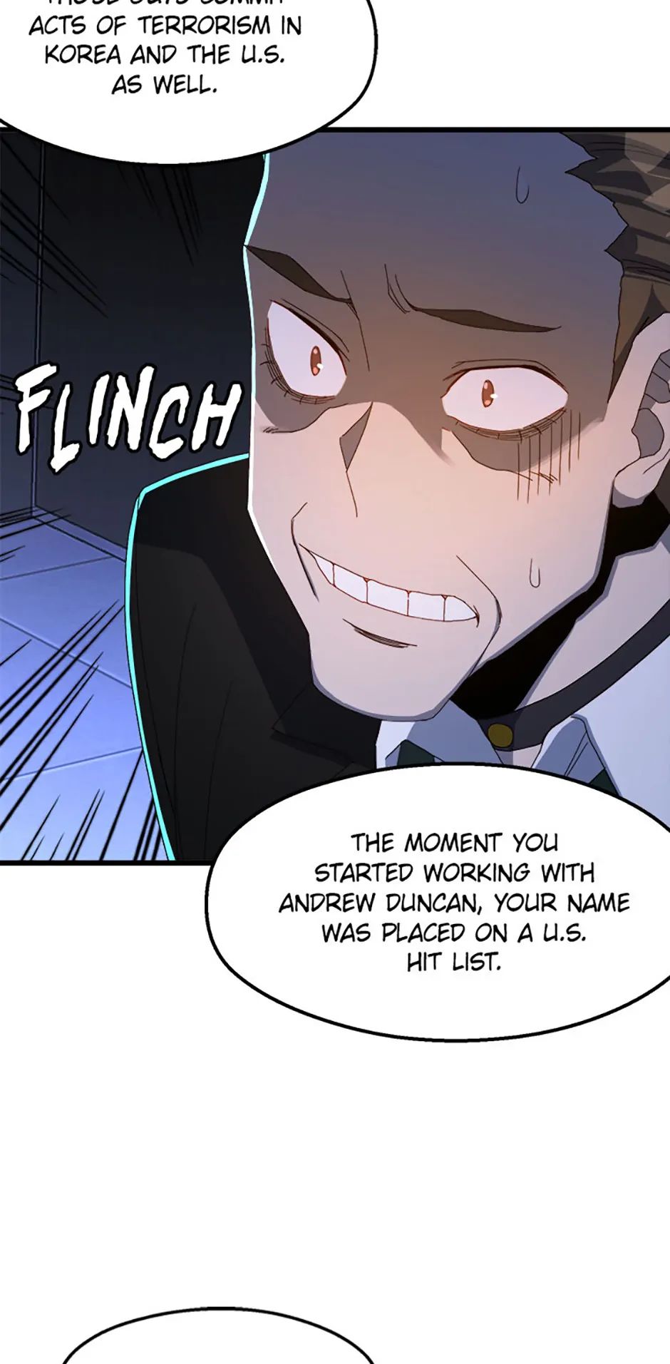 Read The Invincible Deadbeat ENGLISH Manga Online