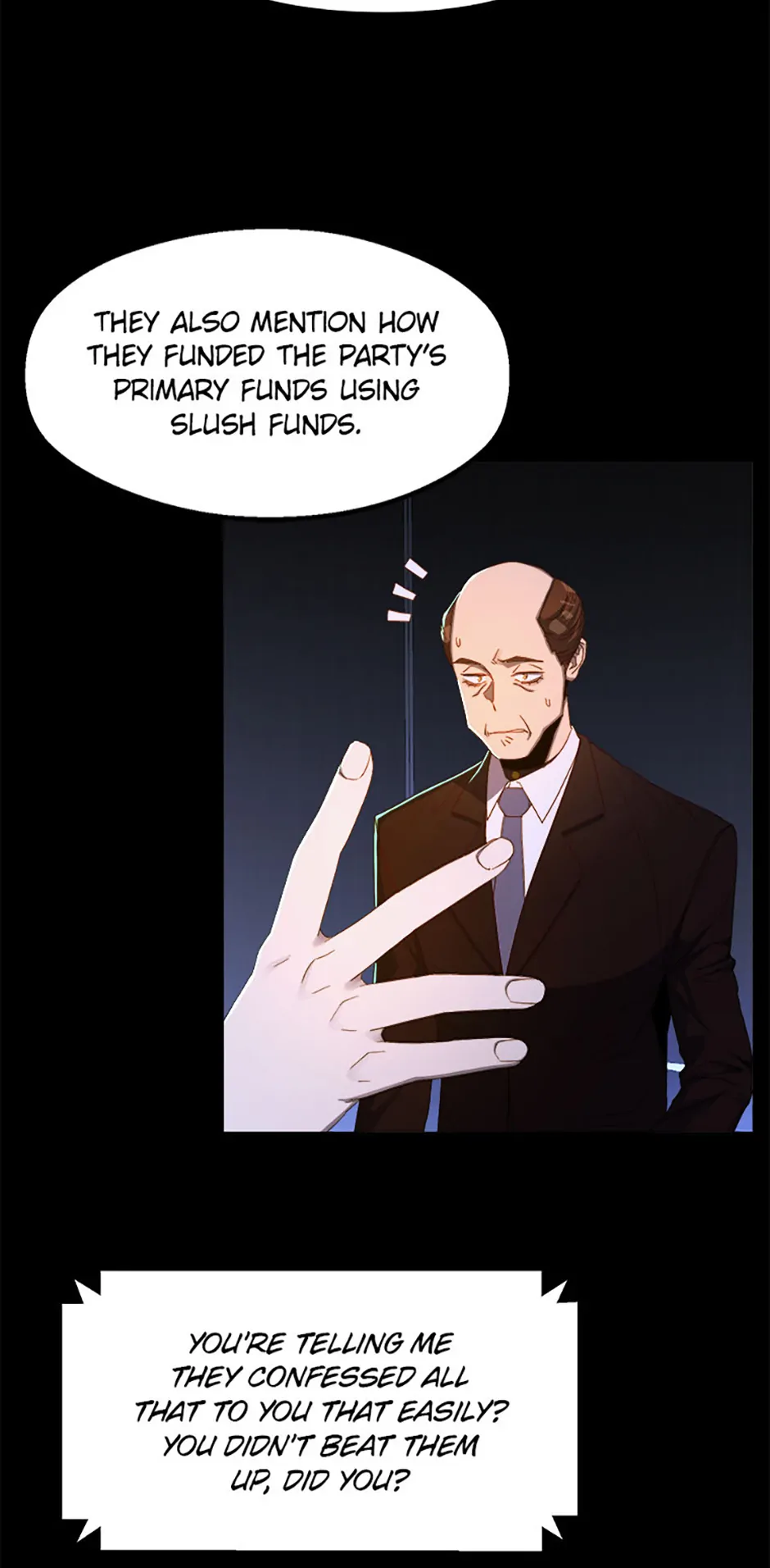 Read The Invincible Deadbeat ENGLISH Manga Online