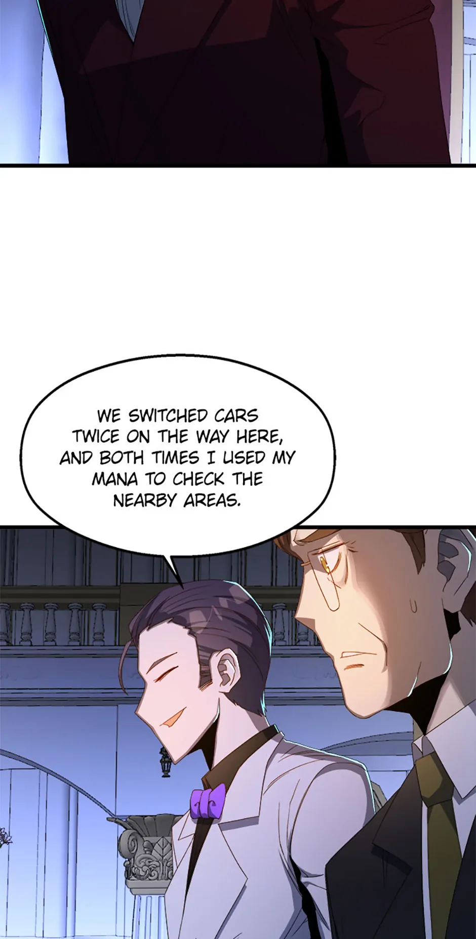 Read The Invincible Deadbeat ENGLISH Manga Online