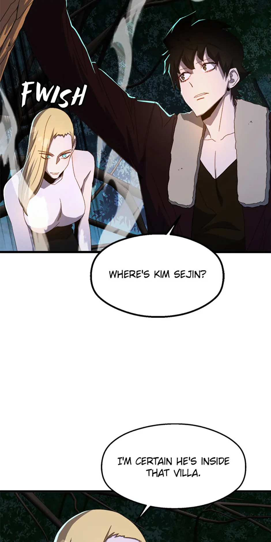 Read The Invincible Deadbeat ENGLISH Manga Online