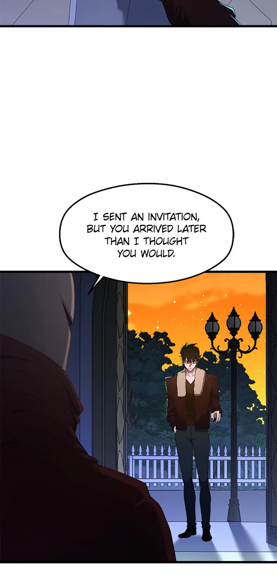 Read The Invincible Deadbeat ENGLISH Manga Online