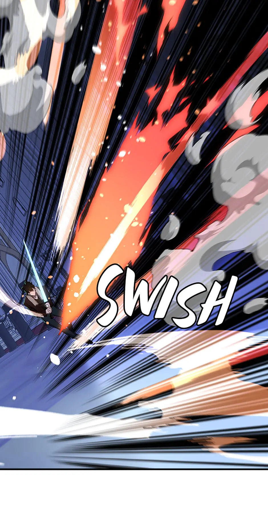 Read The Invincible Deadbeat ENGLISH Manga Online