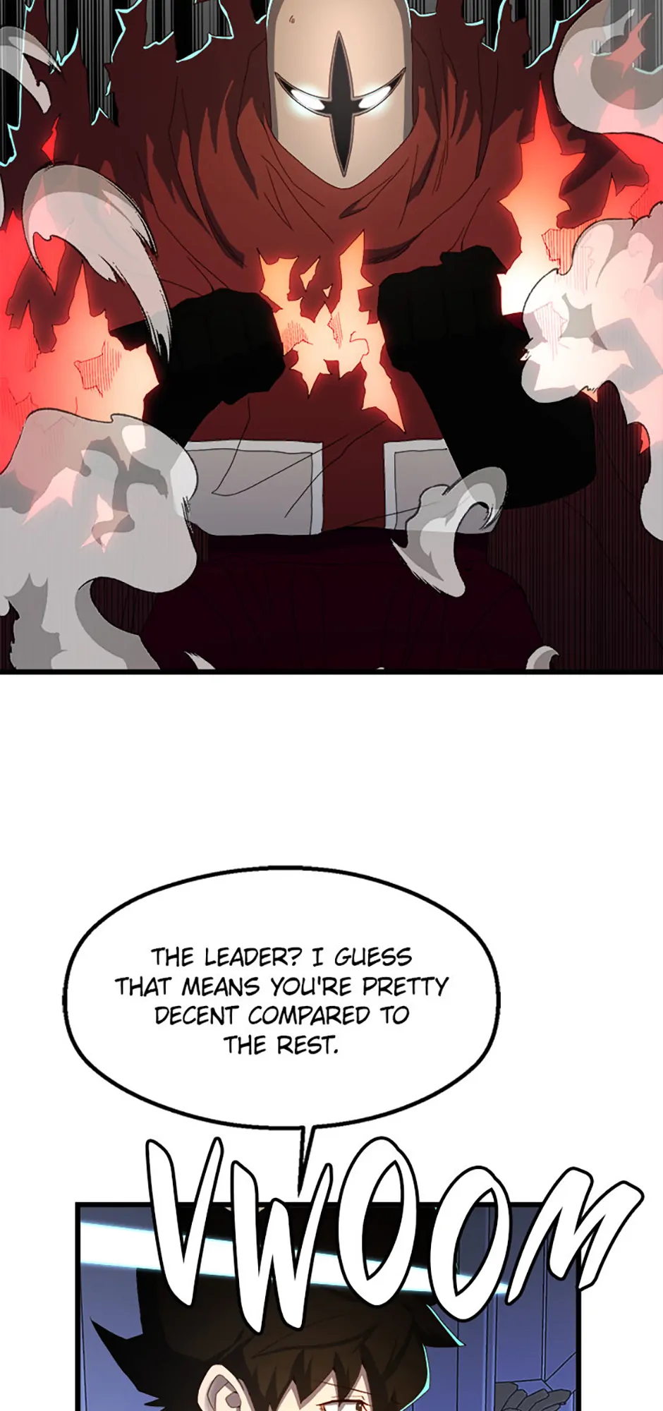 Read The Invincible Deadbeat ENGLISH Manga Online