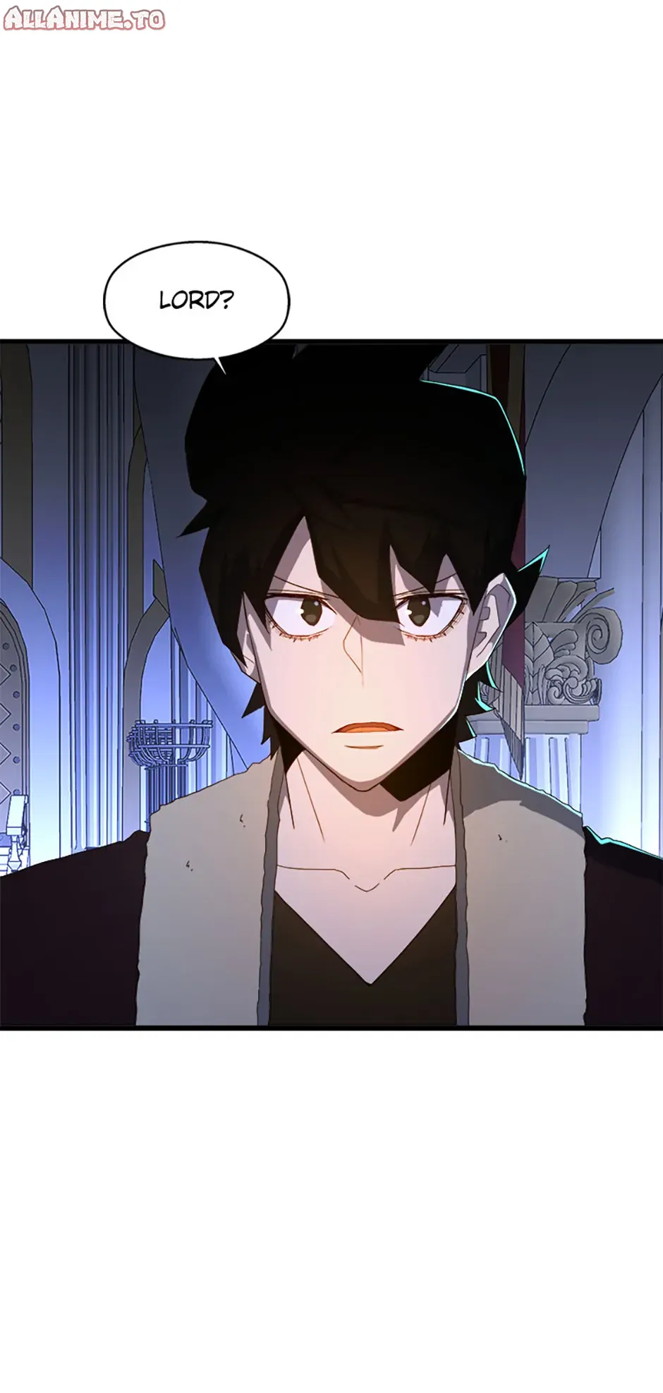 Read The Invincible Deadbeat ENGLISH Manga Online