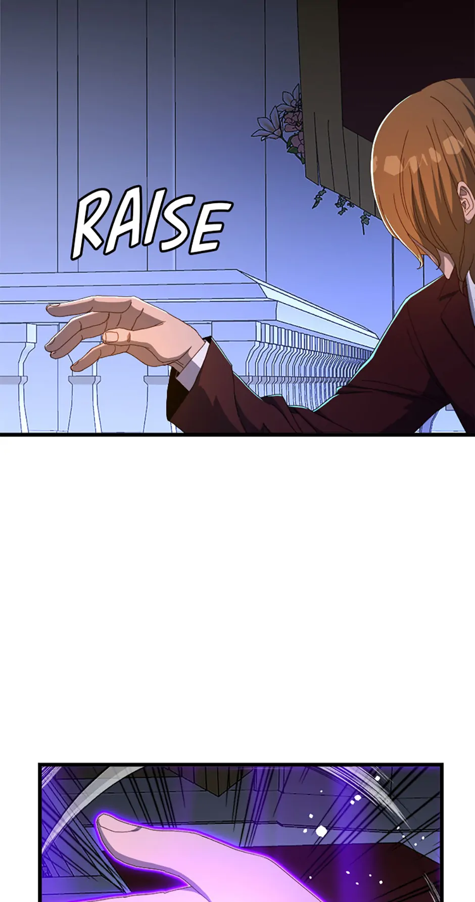 Read The Invincible Deadbeat ENGLISH Manga Online