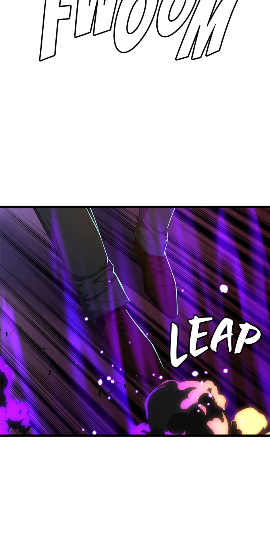 Read The Invincible Deadbeat ENGLISH Manga Online