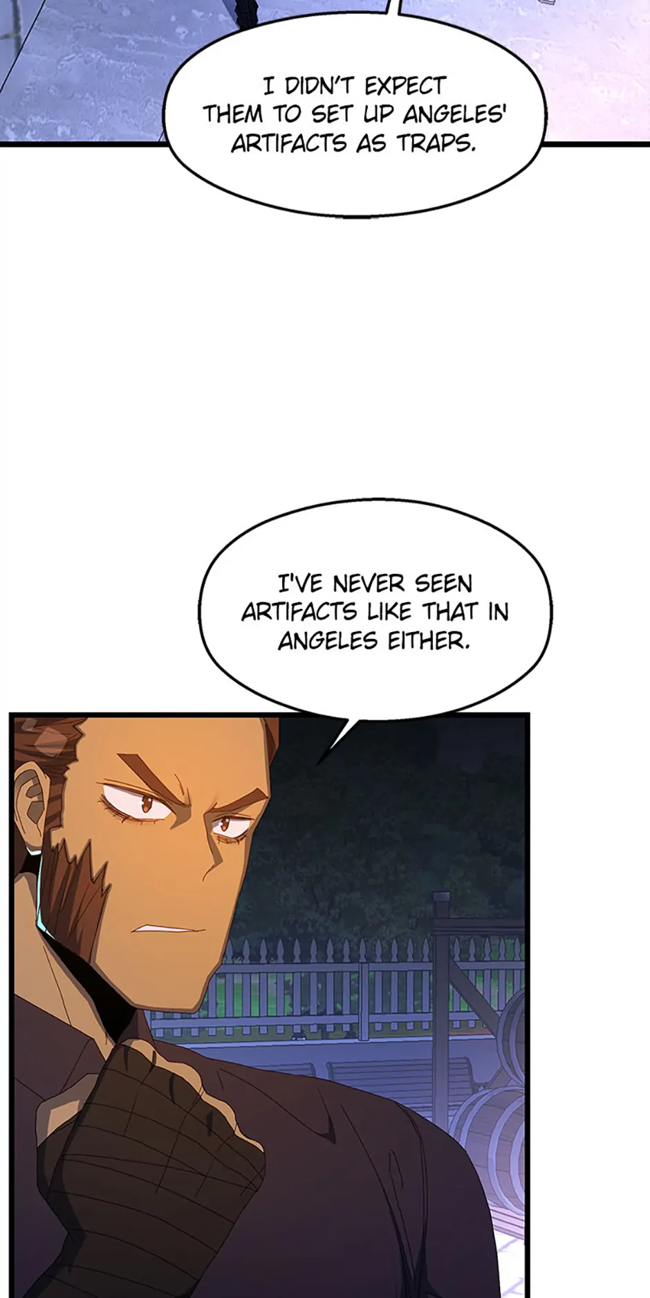 Read The Invincible Deadbeat ENGLISH Manga Online