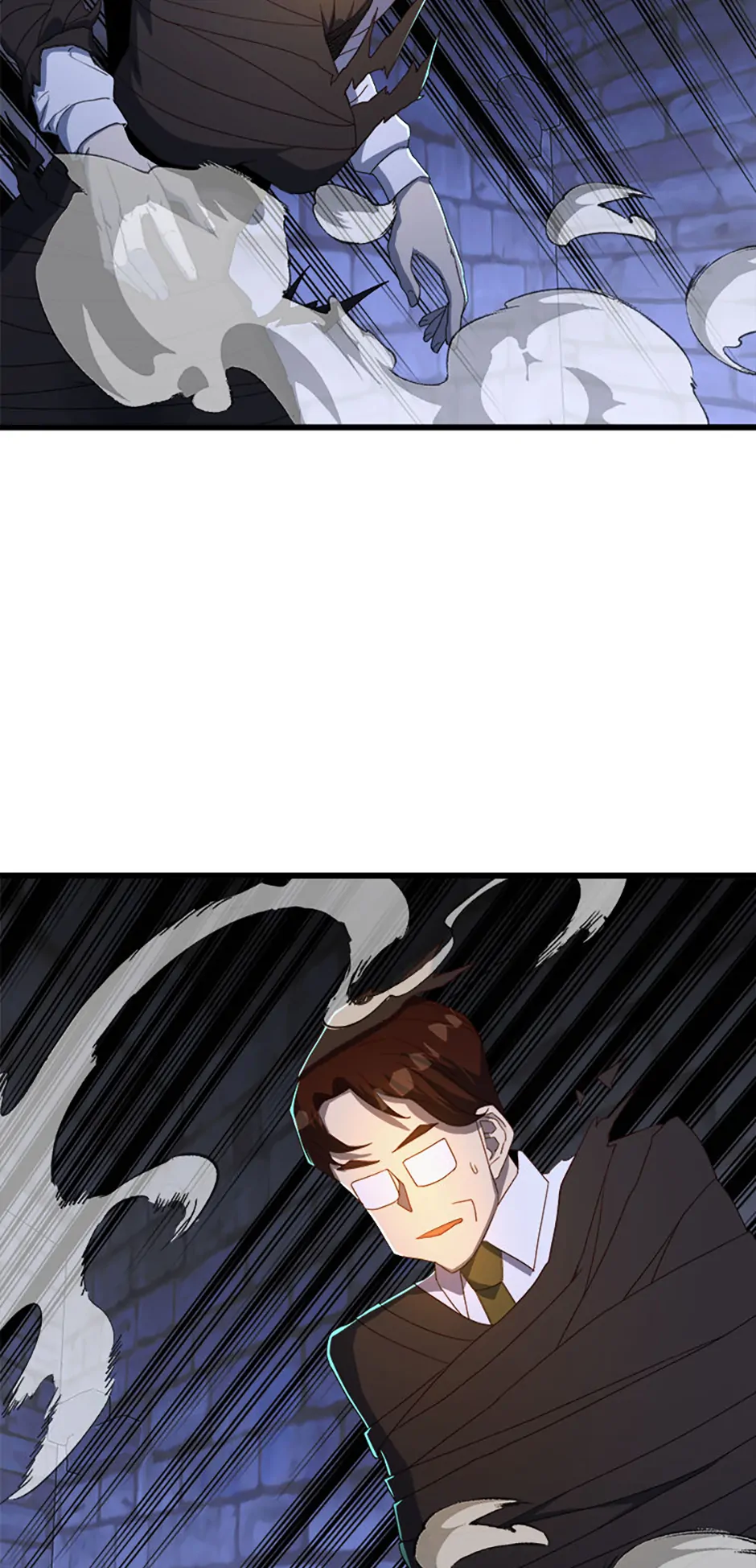 Read The Invincible Deadbeat ENGLISH Manga Online