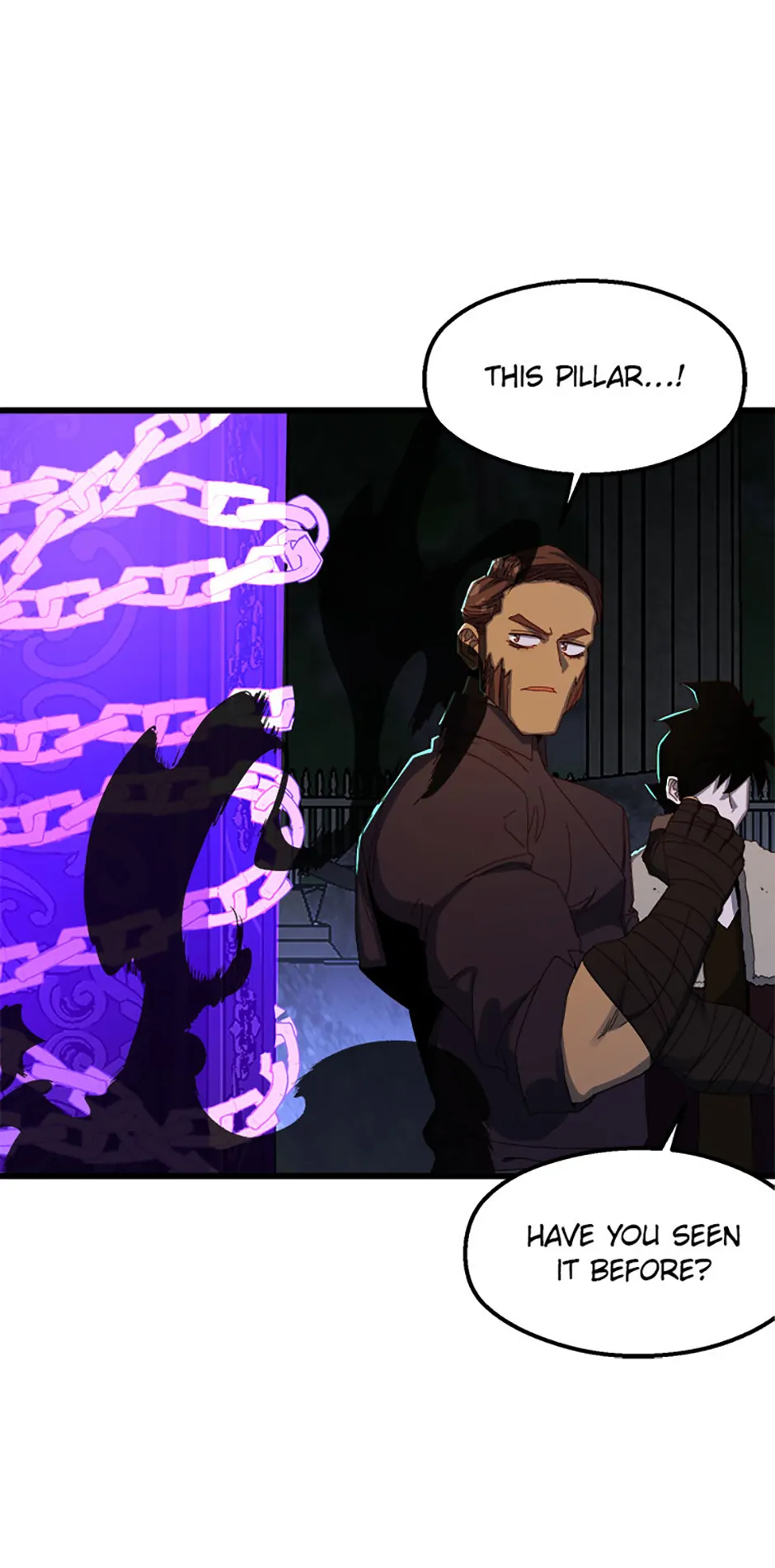 Read The Invincible Deadbeat ENGLISH Manga Online