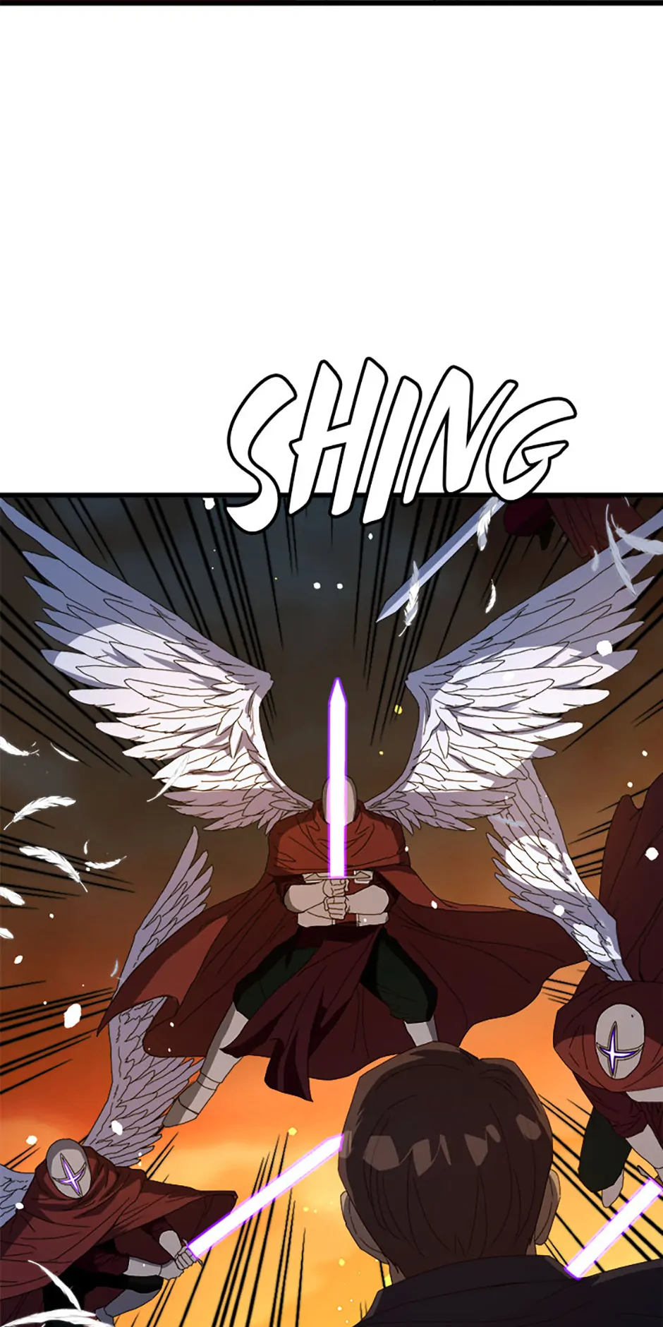 Read The Invincible Deadbeat ENGLISH Manga Online