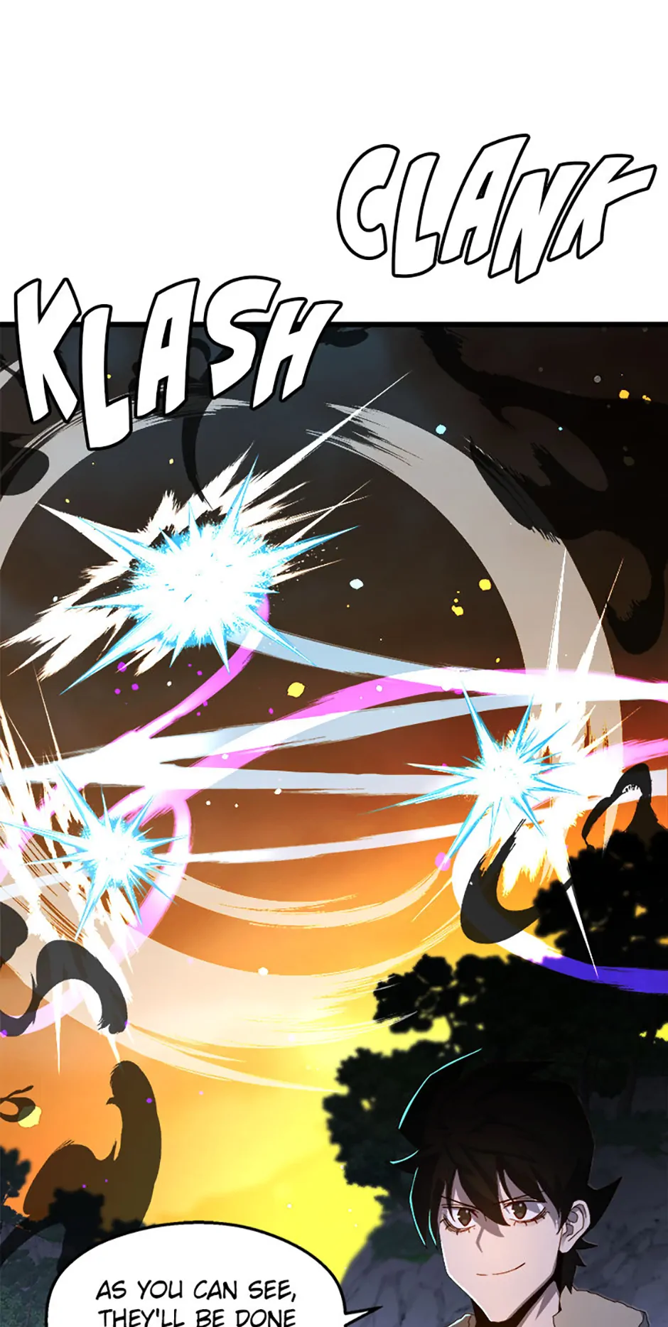 Read The Invincible Deadbeat ENGLISH Manga Online