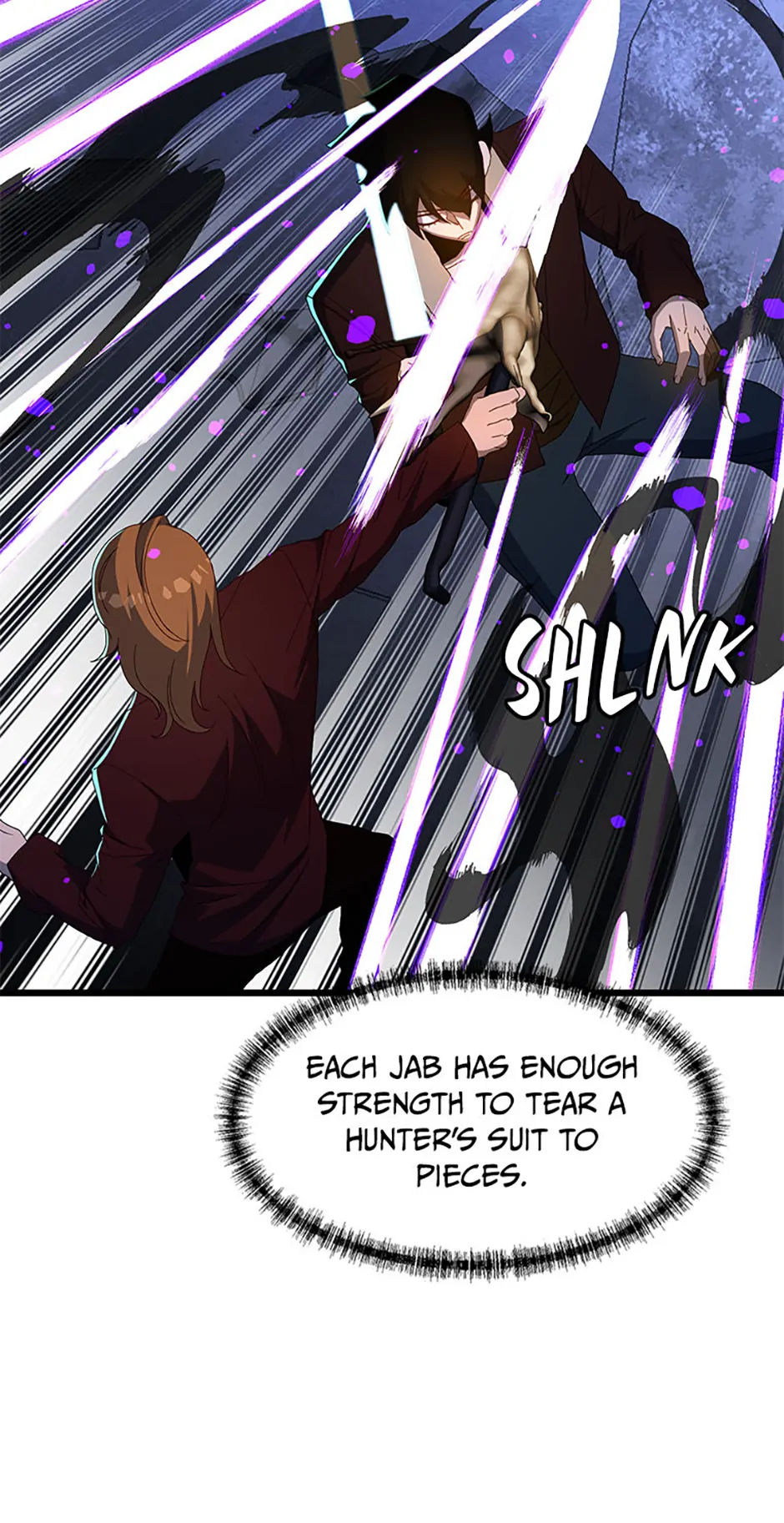 Read The Invincible Deadbeat ENGLISH Manga Online