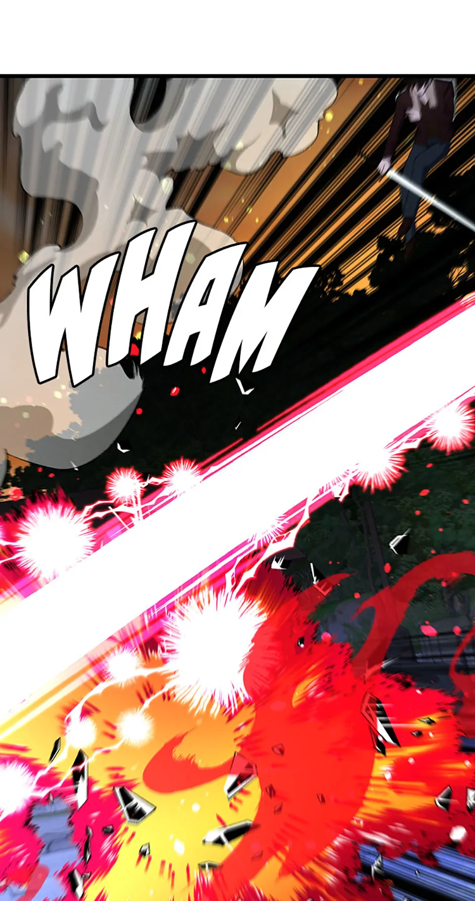 Read The Invincible Deadbeat ENGLISH Manga Online