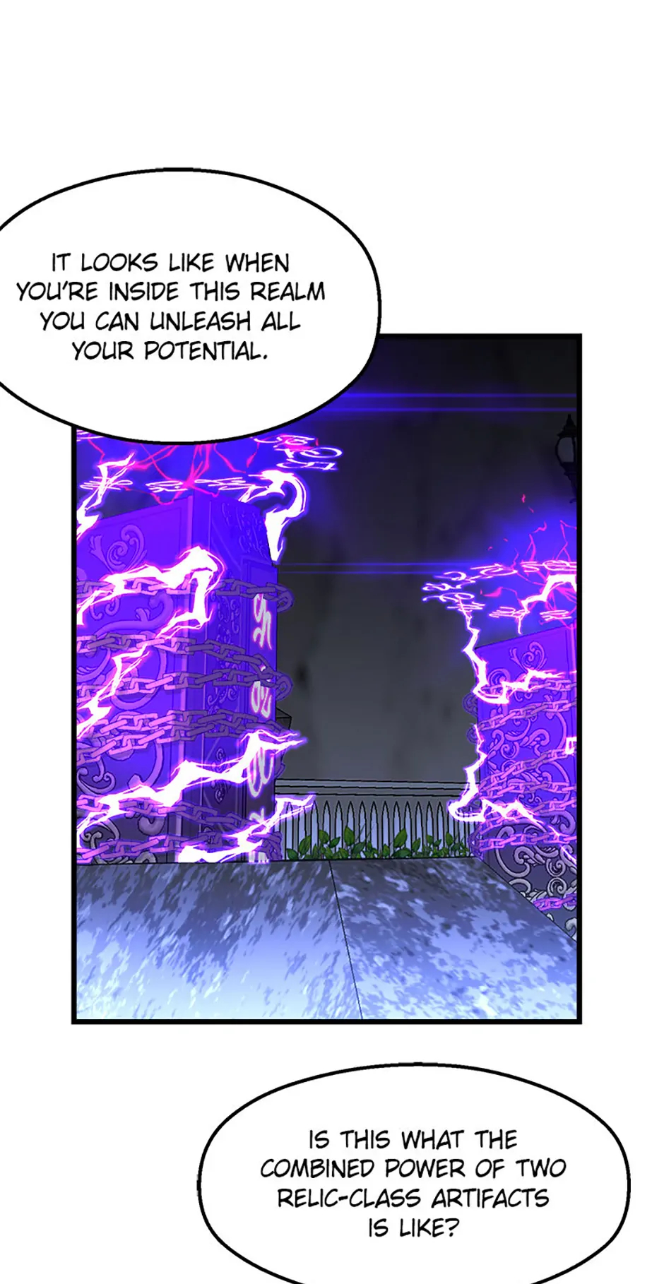 Read The Invincible Deadbeat ENGLISH Manga Online