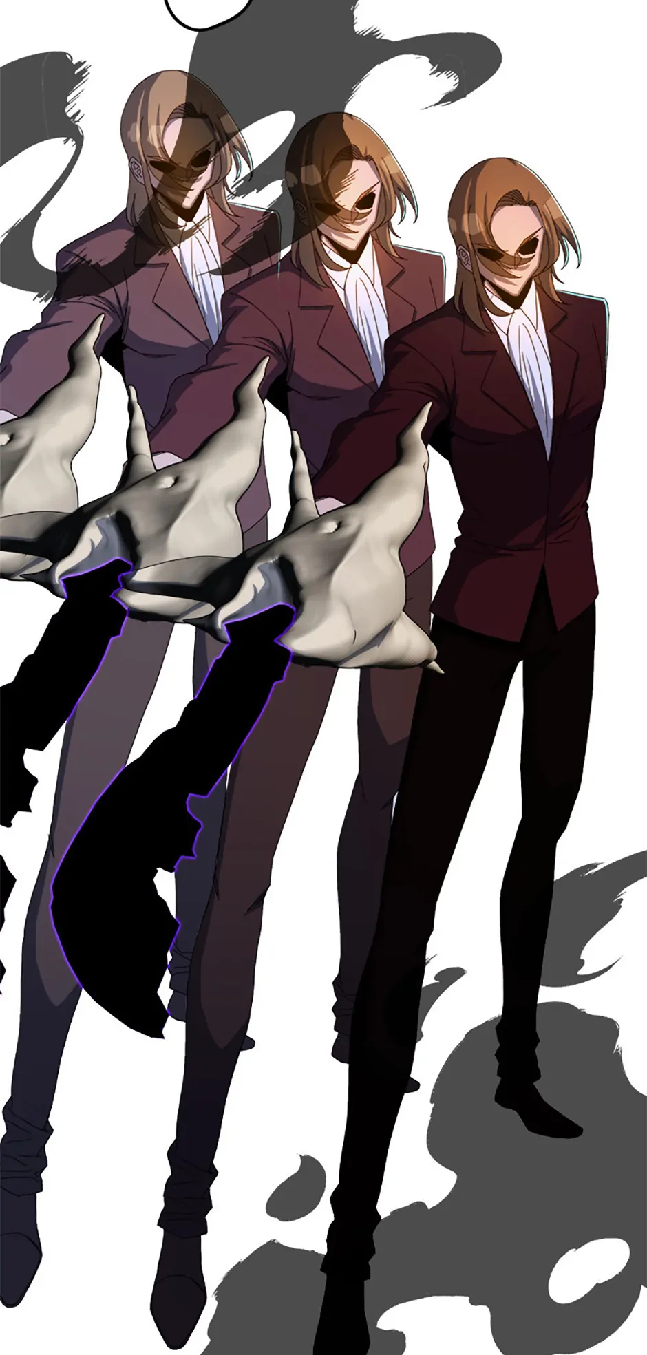 Read The Invincible Deadbeat ENGLISH Manga Online