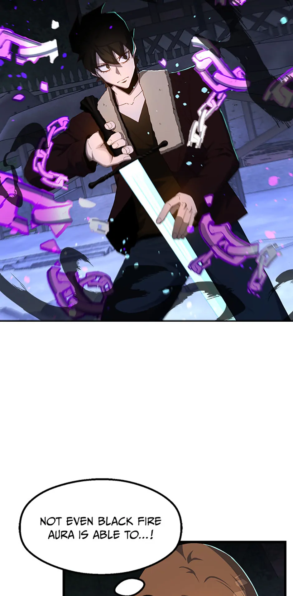 Read The Invincible Deadbeat ENGLISH Manga Online