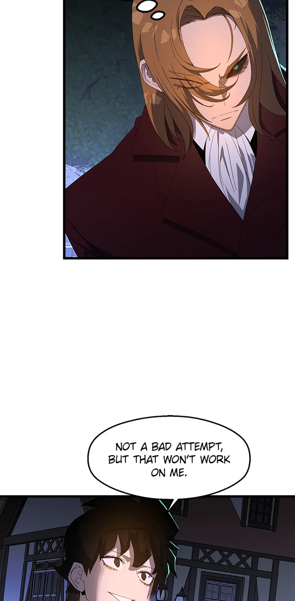 Read The Invincible Deadbeat ENGLISH Manga Online