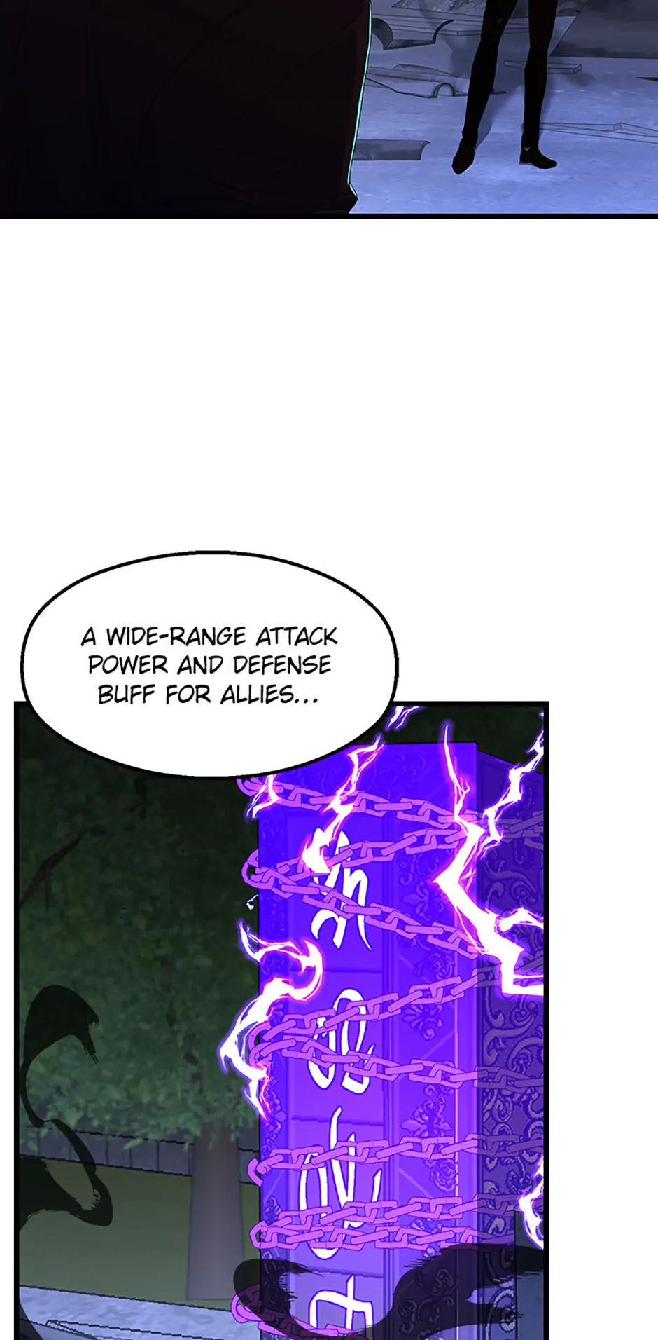 Read The Invincible Deadbeat ENGLISH Manga Online