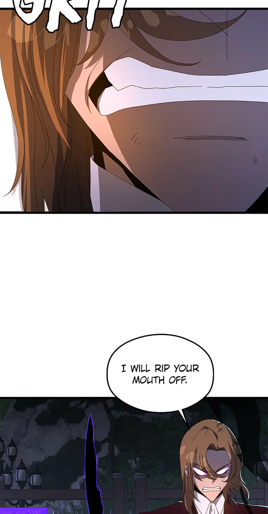 Read The Invincible Deadbeat ENGLISH Manga Online