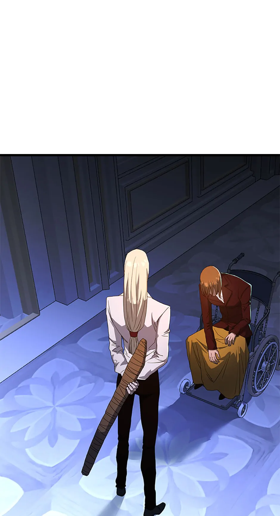 Read The Invincible Deadbeat ENGLISH Manga Online