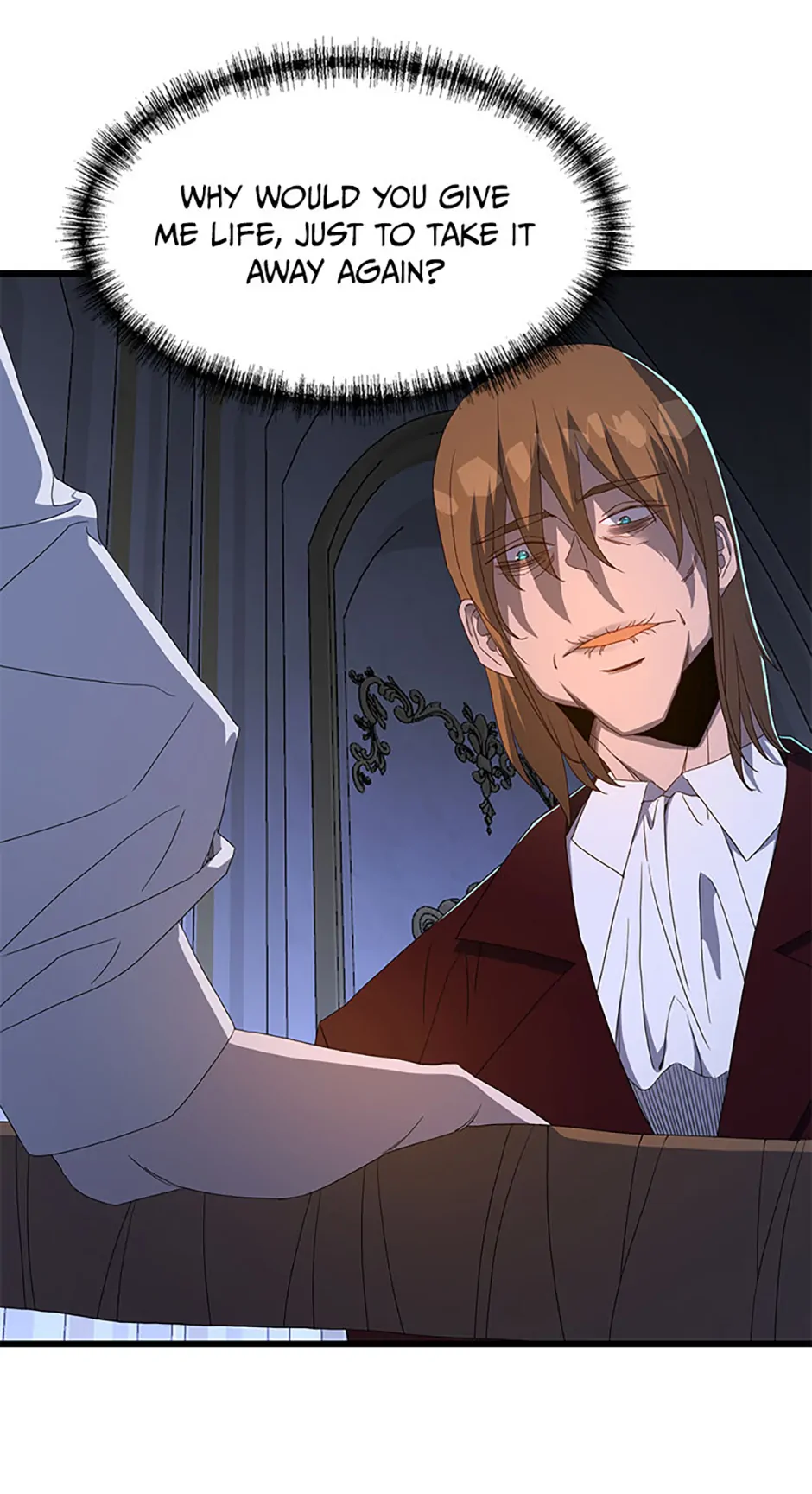 Read The Invincible Deadbeat ENGLISH Manga Online