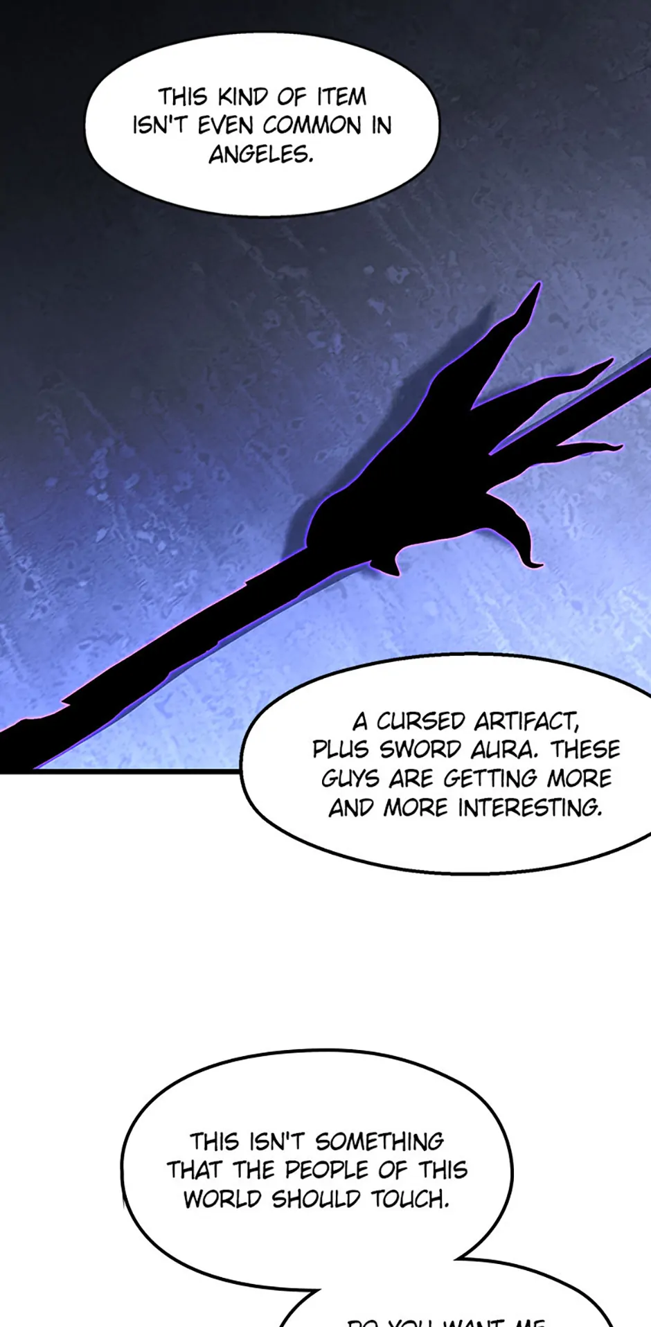 Read The Invincible Deadbeat ENGLISH Manga Online