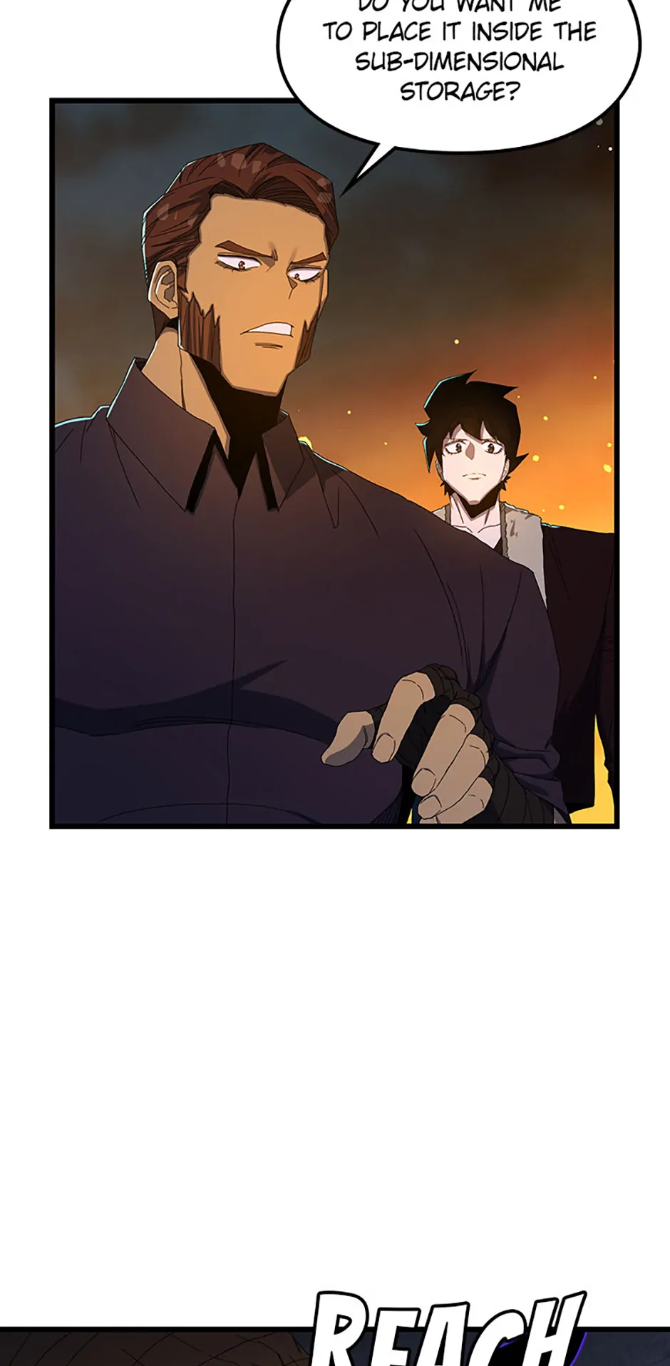 Read The Invincible Deadbeat ENGLISH Manga Online