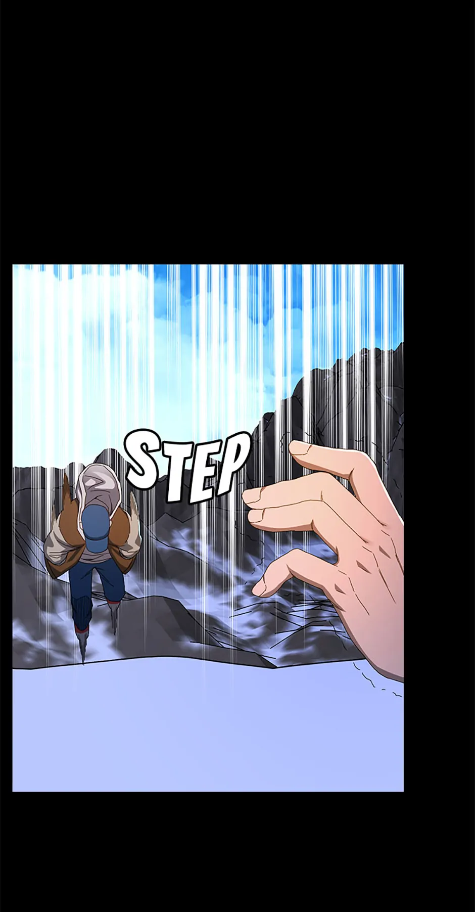 Read The Invincible Deadbeat ENGLISH Manga Online