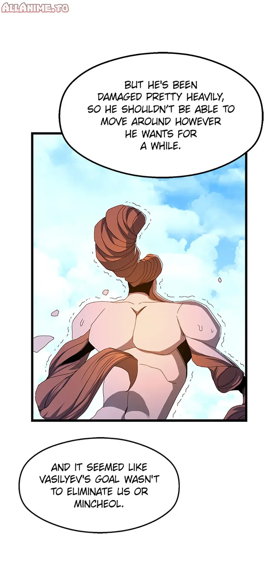 Read The Invincible Deadbeat ENGLISH Manga Online