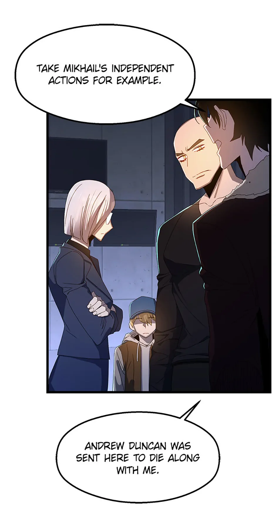 Read The Invincible Deadbeat ENGLISH Manga Online